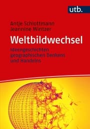 Cover von Weltbildwechsel