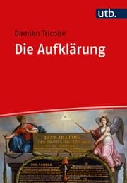 Cover von Die Aufklärung