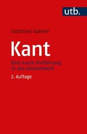 Cover von Kant