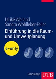 Cover von Einführung in die Raum- und Umweltplanung