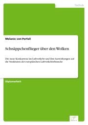 Cover von Schnäppchenflieger über den Wolken