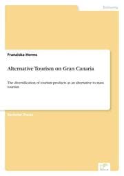 Cover von Alternative Tourism on Gran Canaria