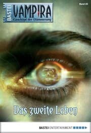Cover von Vampira - Folge 20