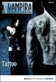 Cover von Vampira - Folge 21