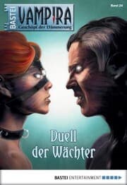 Cover von Vampira - Folge 24