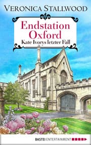 Cover von Endstation Oxford