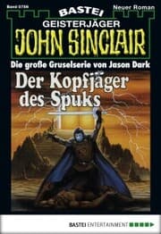 Cover von John Sinclair 756