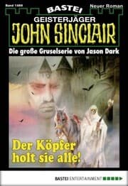 Cover von John Sinclair 1469
