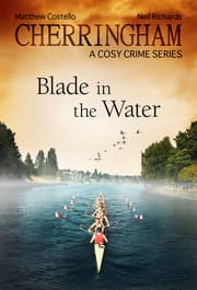 Cover von Cherringham - Blade in the Water