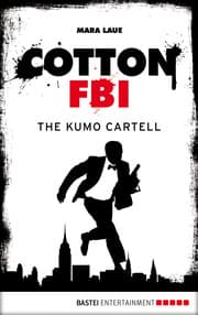 Cover von Cotton FBI - Episode 07