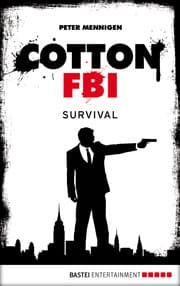 Cover von Cotton FBI - Episode 12