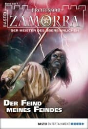 Cover von Professor Zamorra 1017