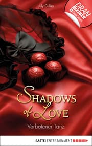 Cover von Verbotener Tanz - Shadows of Love