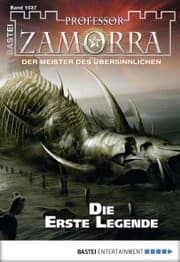Cover von Professor Zamorra 1037