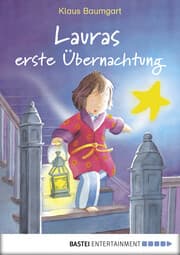 Cover von Lauras erste Übernachtung