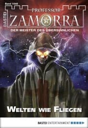 Cover von Professor Zamorra 1045