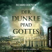 Cover von Der dunkle Pfad Gottes