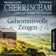Cover von Geheimnisvolle Zeugen