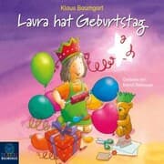 Cover von Laura hat Geburtstag