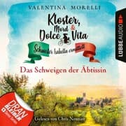 Cover von Das Schweigen der Äbtissin