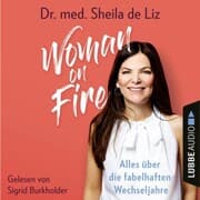 Cover von Woman on Fire