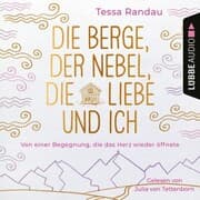 Cover von Die Berge, der Nebel, die Liebe und ich