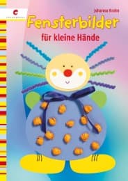 Cover von Fensterbilder für kleine Hände
