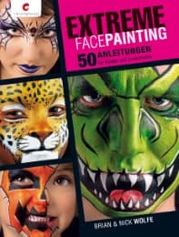 Cover von Extreme Facepainting