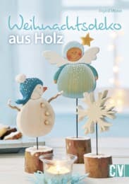 Cover von Weihnachtsdeko aus Holz