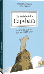 Cover von Die Weisheit des Capybara