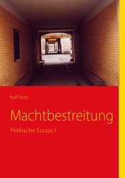 Cover von Machtbestreitung