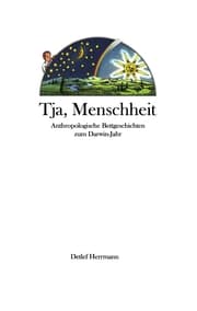 Cover von Tja, Menschheit