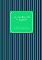 Cover von Der Soldat Hartung (Großdruck)
