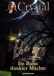 Cover von Crystal - geboren aus Dunkel und Licht