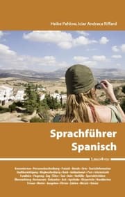 Cover von Lingo4you Sprachführer Spanisch