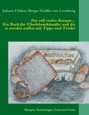 Cover von Die voll coolen Rezepte...