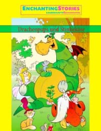 Cover von Drachenpups und Stinkekäse