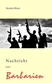 Cover von Nachricht aus Barbarien