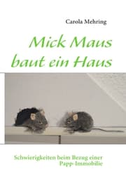 Cover von Mick Maus baut ein Haus