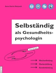 Cover von Selbständig als Gesundheitspsychologin