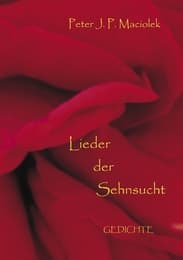 Cover von Lieder der Sehnsucht