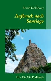 Cover von Aufbruch nach Santiago