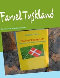 Cover von Farvel Tyskland