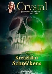 Cover von Crystal - geboren aus Dunkel und Licht
