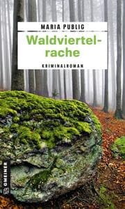 Cover von Waldviertelrache