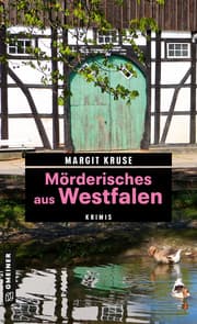 Cover von Mörderisches aus Westfalen