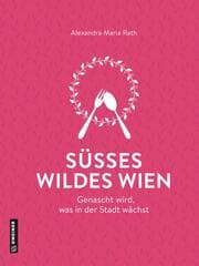 Cover von Süßes wildes Wien