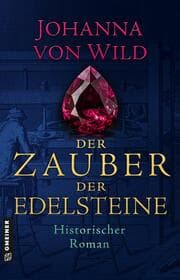 Cover von Der Zauber der Edelsteine