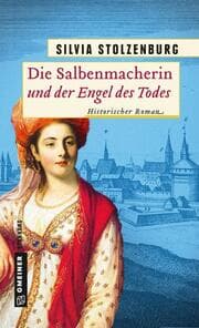 Cover von Die Salbenmacherin und der Engel des Todes