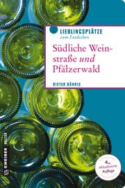 Cover von Südliche Weinstraße und Pfälzerwald